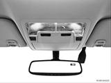  Courtesy lamps/ceiling controls photo